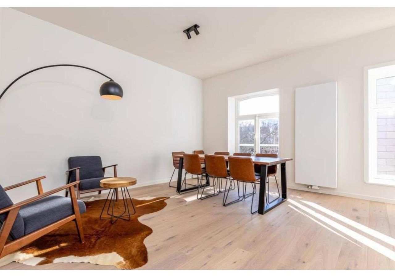 The Heart Of Leuven Apartment Ngoại thất bức ảnh